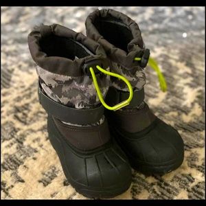 Columbia Toddler Winter Boots